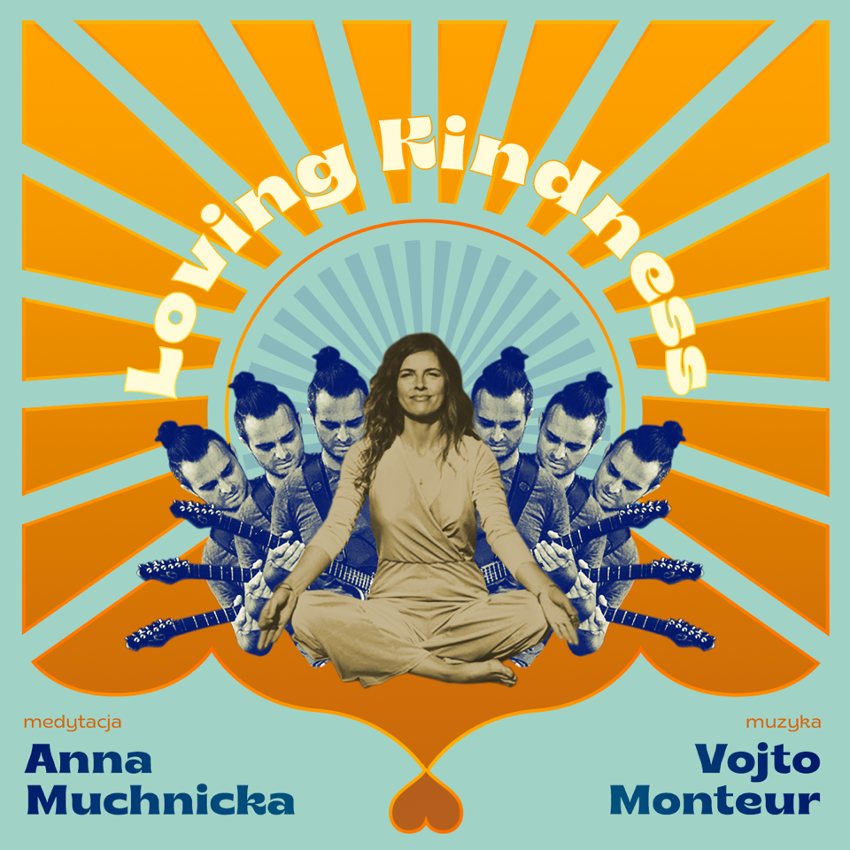 Loving Kindness płyta z medytacjami